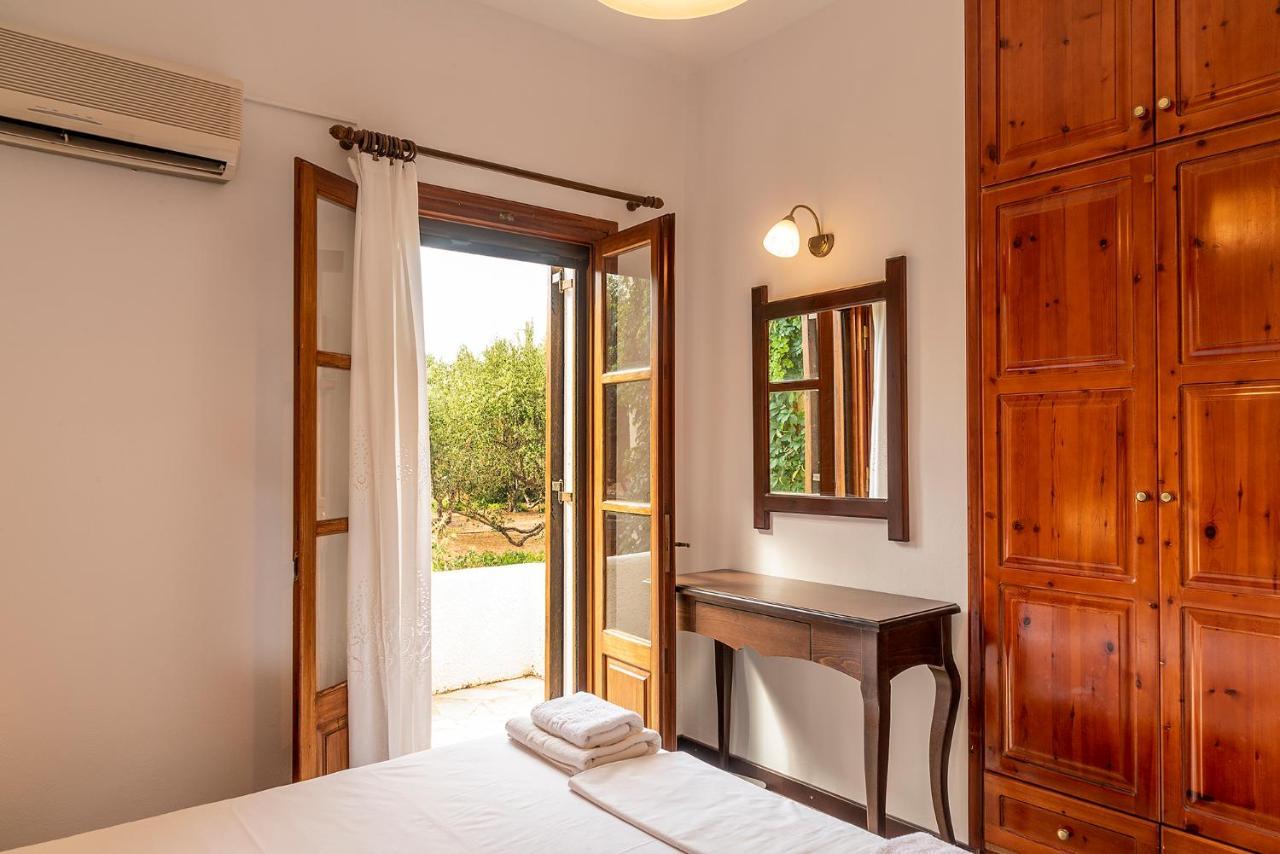 Grandes Apartments Kouremenos Palekastro Luaran gambar
