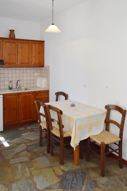 Grandes Apartments Kouremenos Palekastro Luaran gambar
