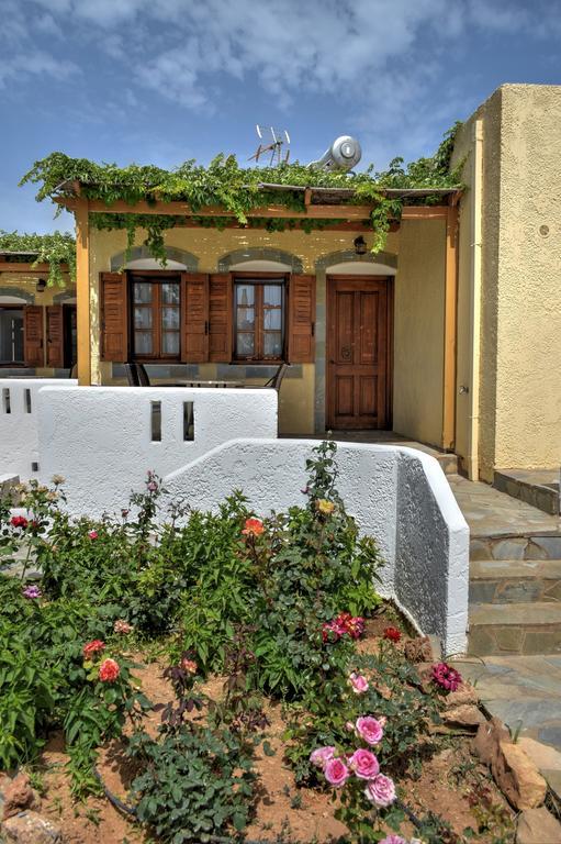 Grandes Apartments Kouremenos Palekastro Luaran gambar