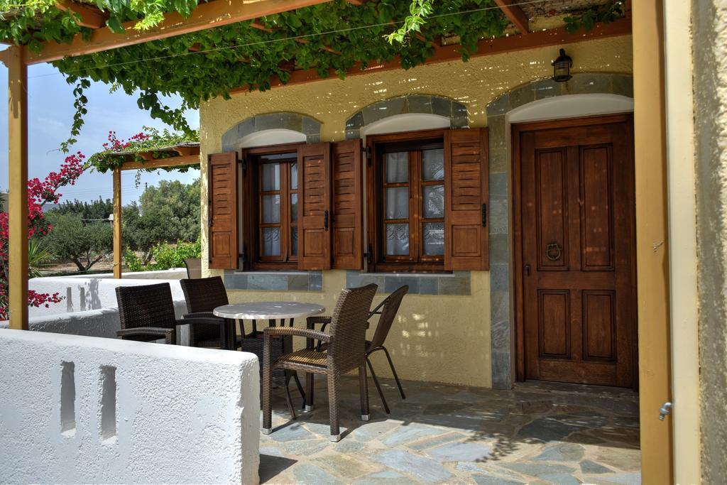 Grandes Apartments Kouremenos Palekastro Luaran gambar