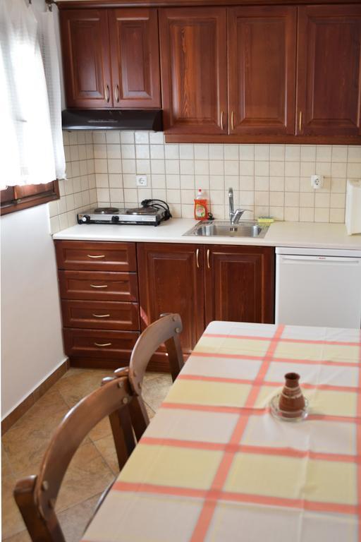 Grandes Apartments Kouremenos Palekastro Luaran gambar