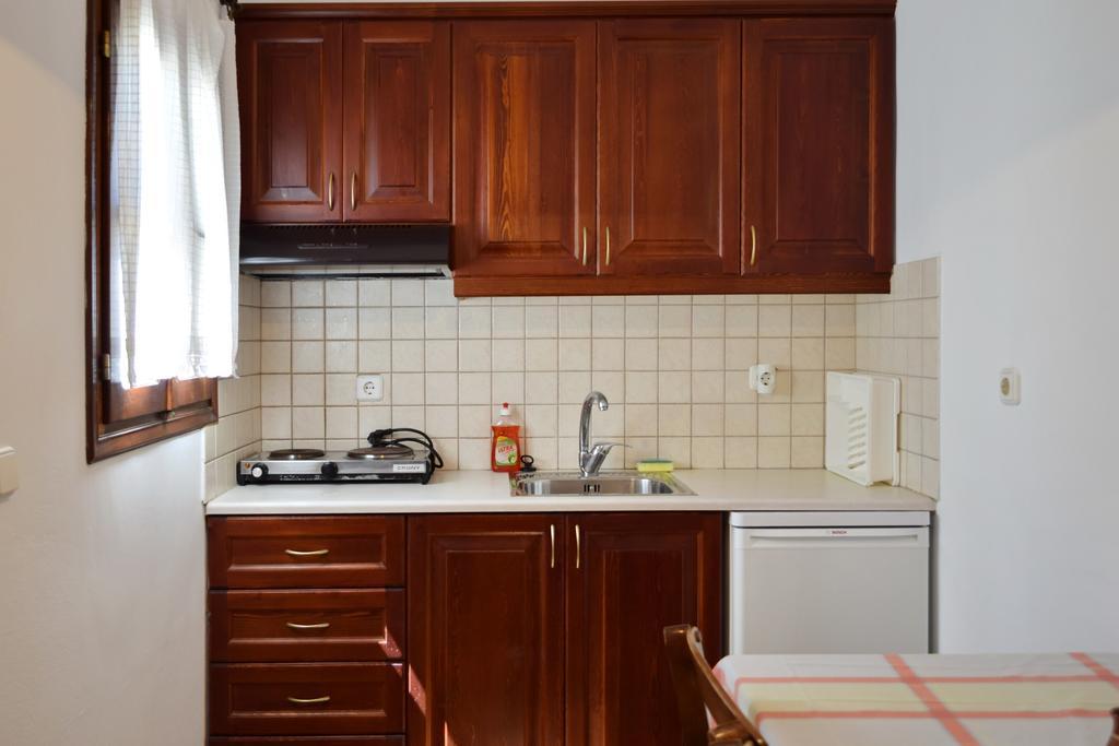 Grandes Apartments Kouremenos Palekastro Luaran gambar
