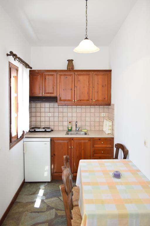 Grandes Apartments Kouremenos Palekastro Luaran gambar