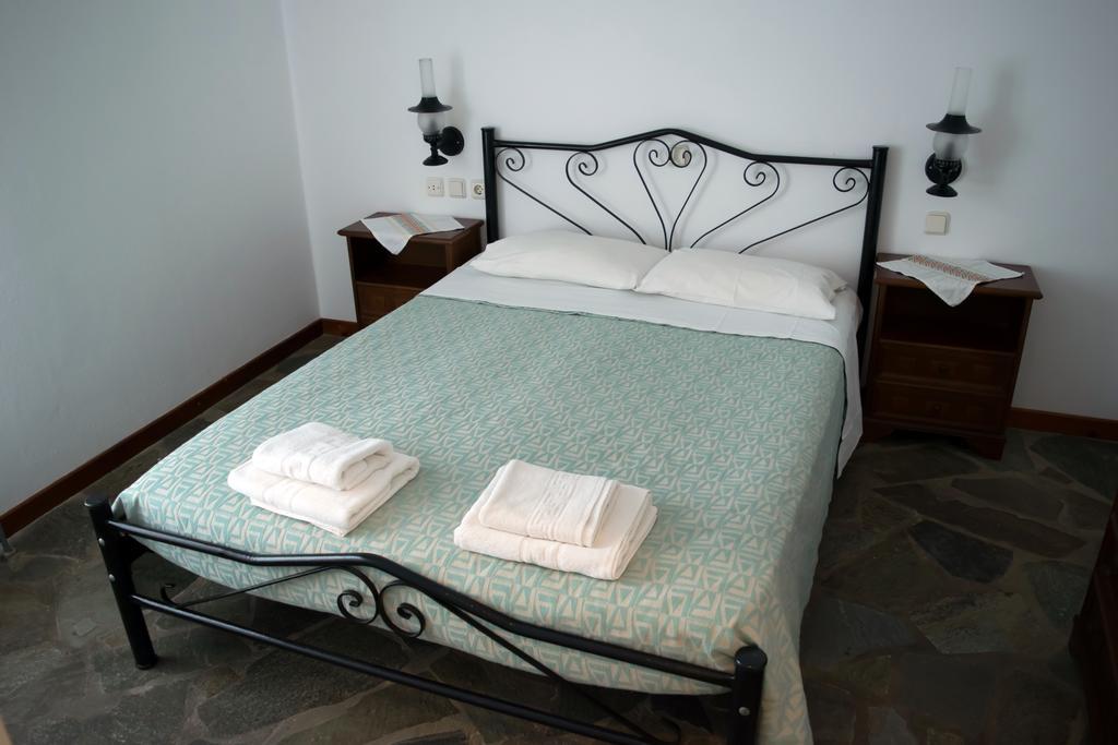 Grandes Apartments Kouremenos Palekastro Luaran gambar