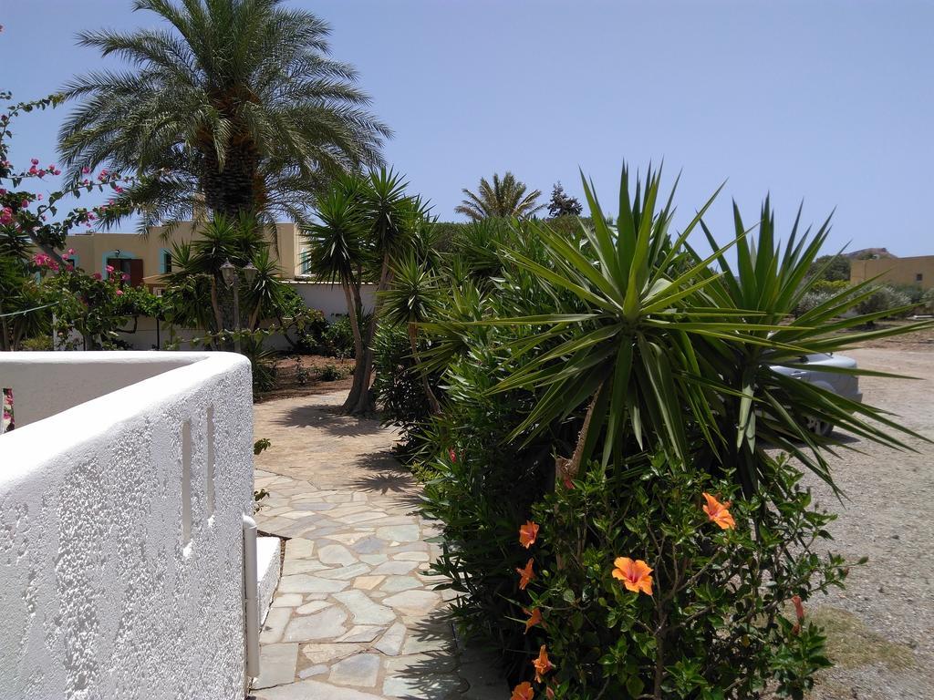 Grandes Apartments Kouremenos Palekastro Luaran gambar
