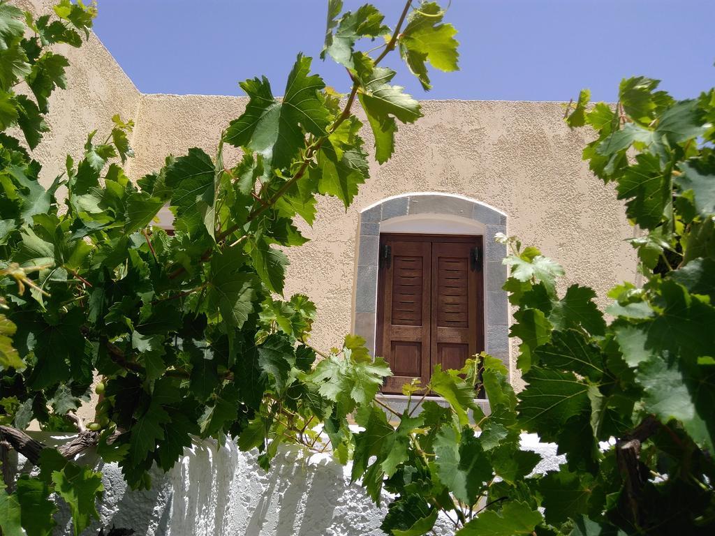 Grandes Apartments Kouremenos Palekastro Luaran gambar